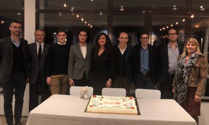 I club Rotaract della zona insieme per Genova