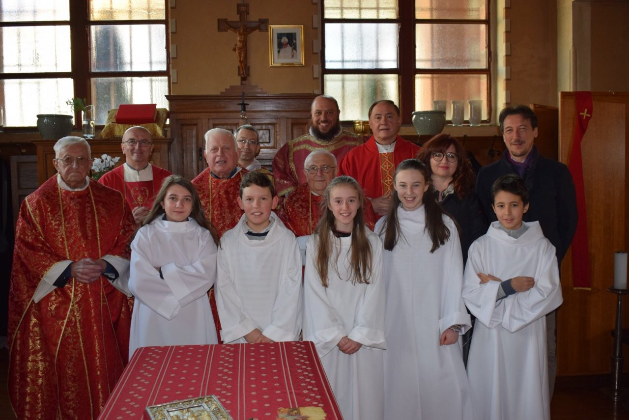 A Vergano Borgomanero festeggia la patronale di Santo Stefano