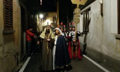 Annullato presepe vivente a Castelletto: il vento l'ha spazzato via