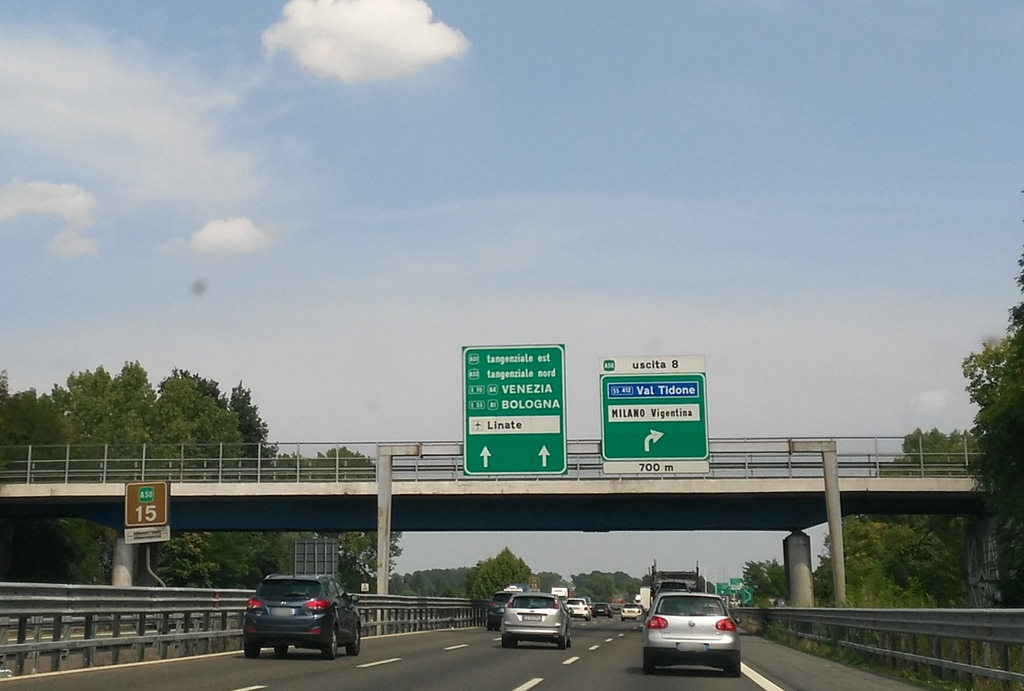 Tangenziale Ovest Milano chiusa per un mese fra Rho e A8