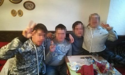 Ragazzi down cacciati dalla trattoria