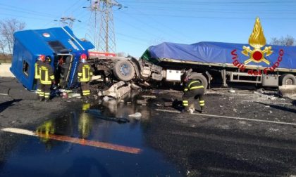 Gravissimo incidente sulla Milano Varese