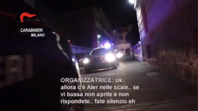 Vuoi occupare una casa popolare abusivamente? Basta che paghi VIDEO