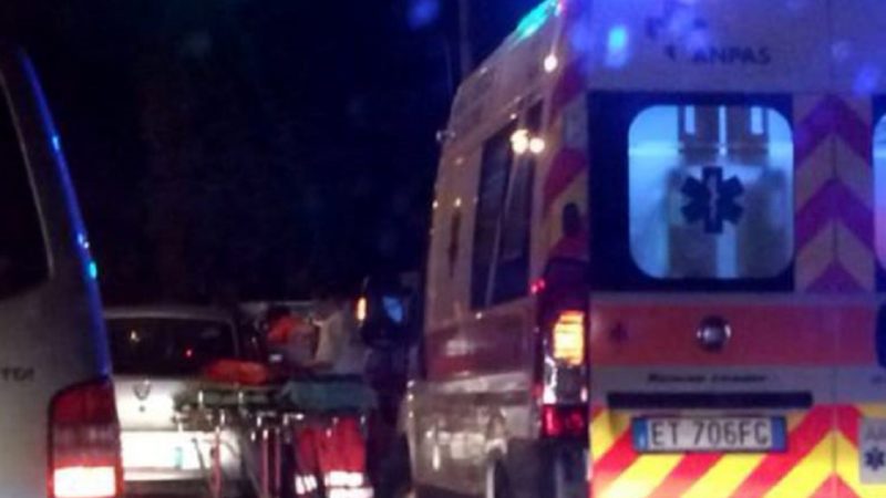 Incidenti stradali: a Novara aumentano quelli mortali