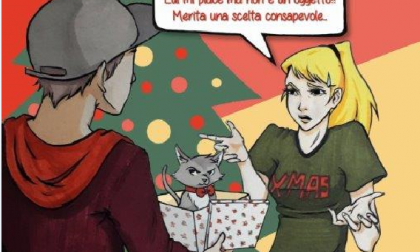 Anpana Campagna di Natale: gli animali non sono oggetti da regalare