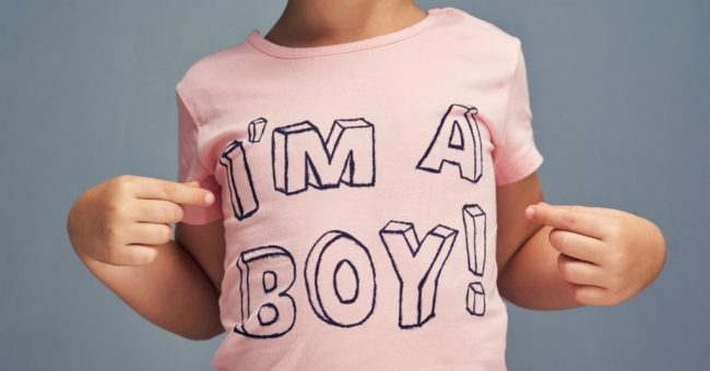 La rivolta del web contro la mamma che preferisce il figlio “sporco” che con abiti rosa