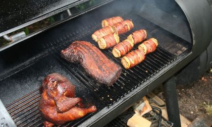 Accendono barbecue in casa: 4 intossicati ricoverati a Fara