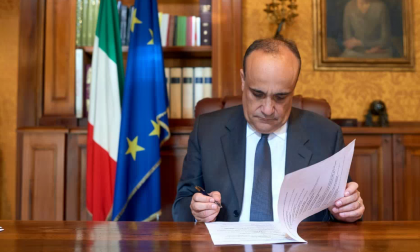 Novara e la cultura, parla il ministro Bonisoli