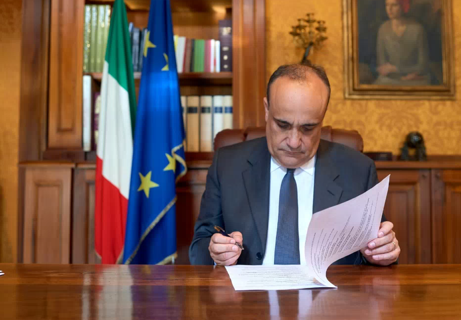 Novara e la cultura, parla il ministro Bonisoli