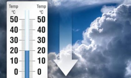 Temperature in calo nei prossimi giorni | METEO del WEEKEND