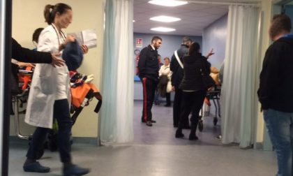 Maltrattamenti su neonata di 3 mesi: genitori novaresi indagati