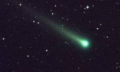 Cometa di Natale: sono i giorni migliori per ammirarla