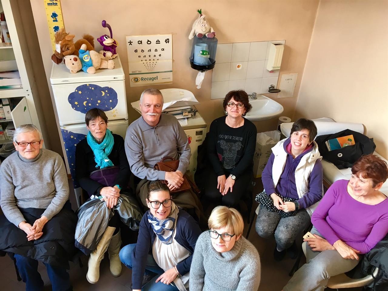 “La cura è di casa” progetto per aiutare gli anziani a casa propria