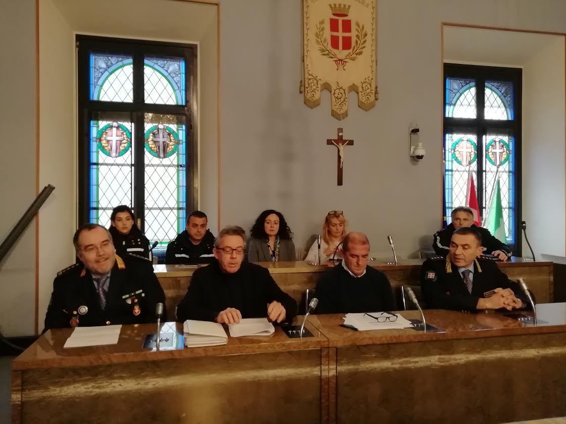 Prossimità di quartiere, gli agenti del Nucleo a supporto dello Sportello d’ascolto di San Maiolo
