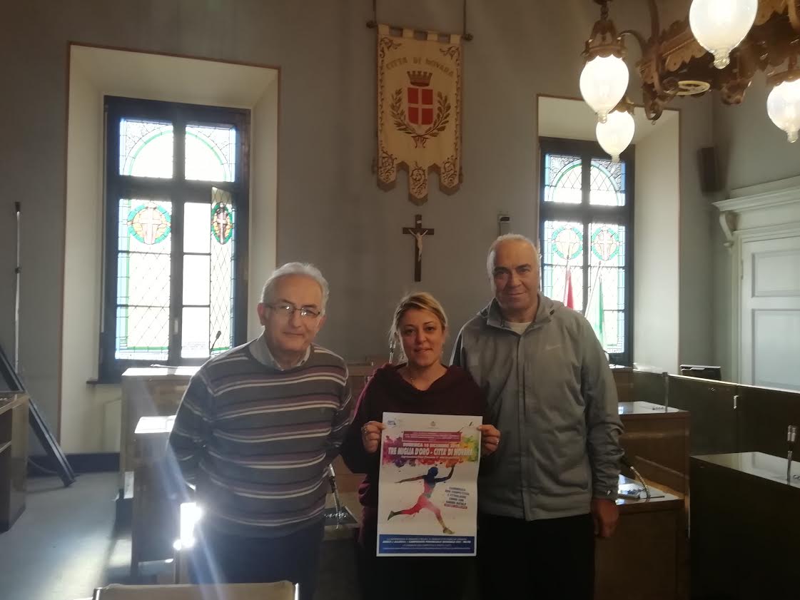 Tre miglia d’oro, torna il 16 dicembre la manifestazione podistica