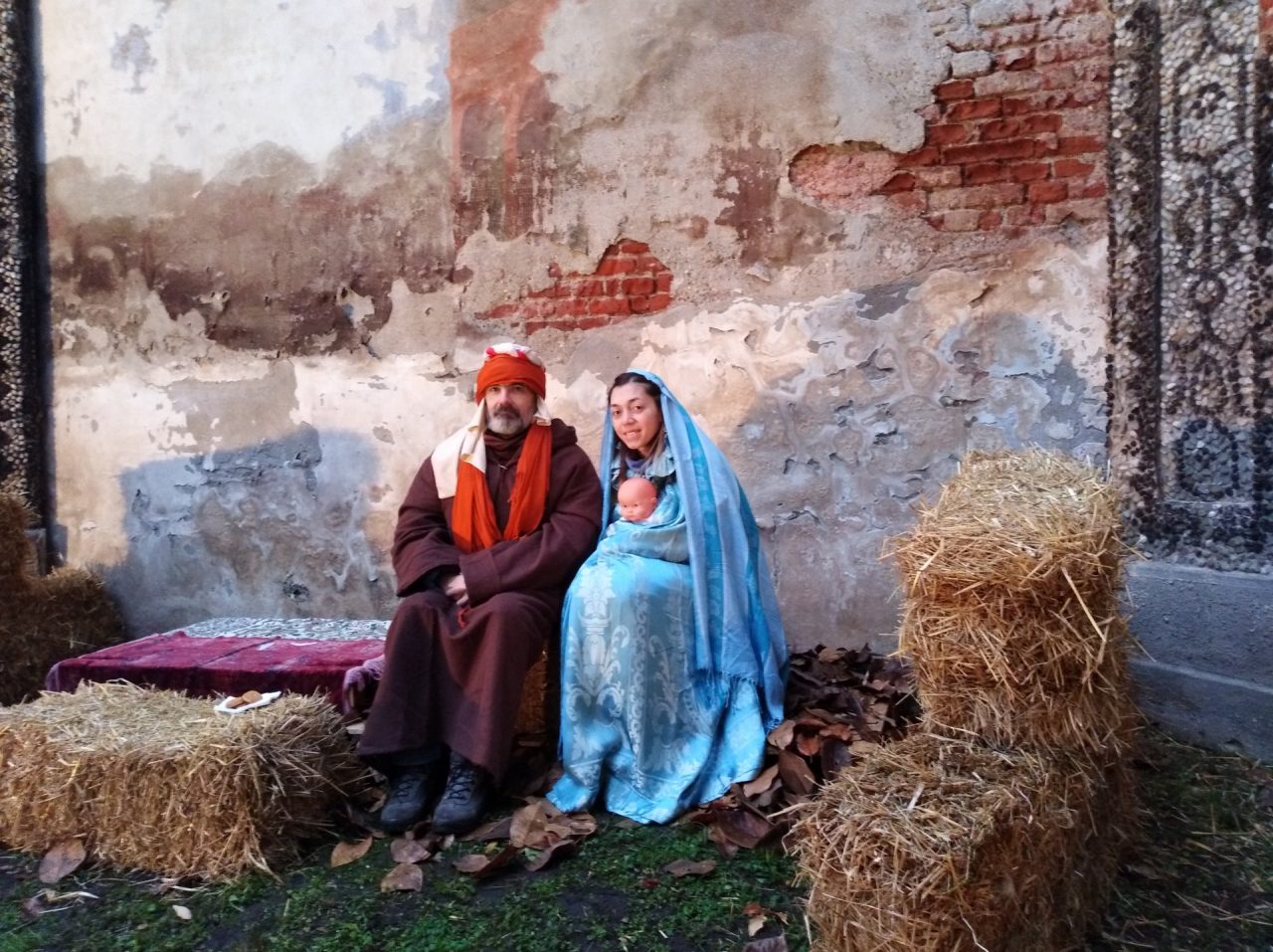 Presepe Vivente, riuscita la prima edizione della manifestazione a Novara FOTOGALLERY