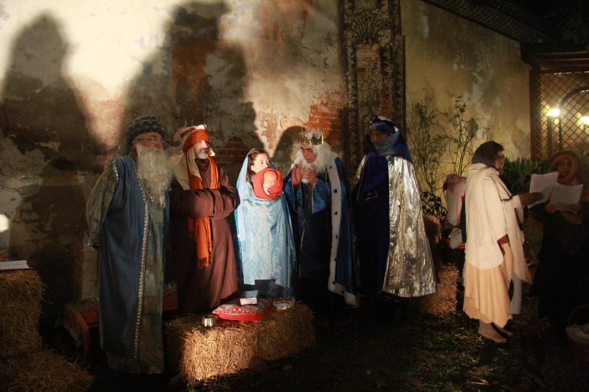 presepe vivente