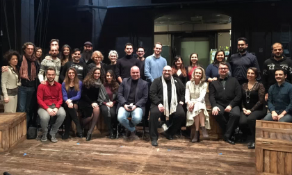 «Un Gianni Schicchi esageratamente nuovo»