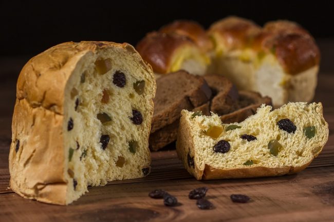 Natale 2022: panettoni e pandori i prezzi lievitano