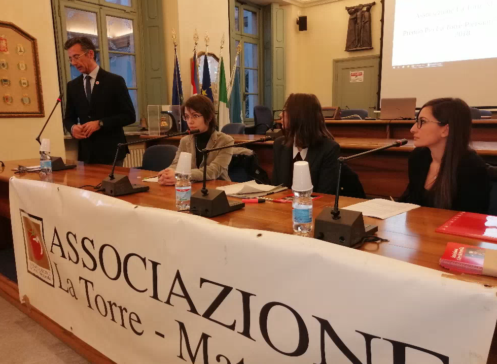 La Torre Mattarella, consegnati i premi in memoria del giornalista Paolo Viviani