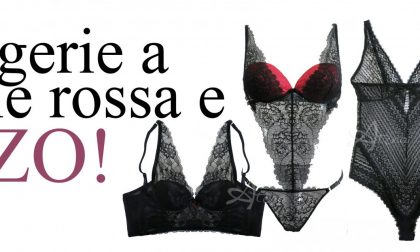 Cosa regalare a natale? Intimo lingerie, pigiameria fino alle pantofole