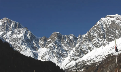 La Via dell'oro, il nuovo itinerario che collega Novara al Monte Rosa