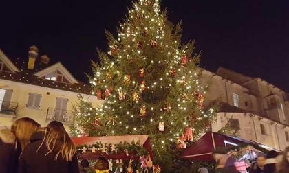 Santa Maria Maggiore, i mercatini di Natale compiono vent'anni