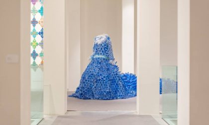 Mostra Eco al Castello, il 14 dicembre l'incontro con l'artista