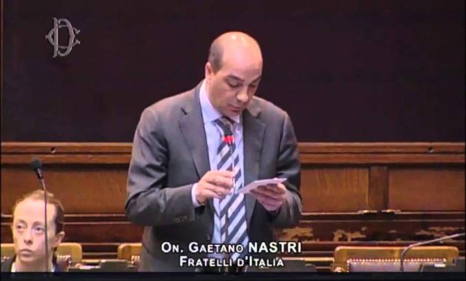 Nastri prepara un emendamento per il rientro del Novarese nella commissione di Malpensa