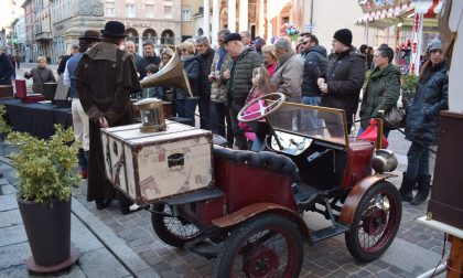 Per l'Immacolata a Borgomanero un salto nel passato FOTOGALLERY