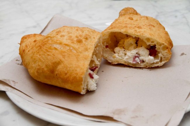 Pizza fritta omaggio se la Juve perde il derby.. ma non si mangia gratis neanche questa volta