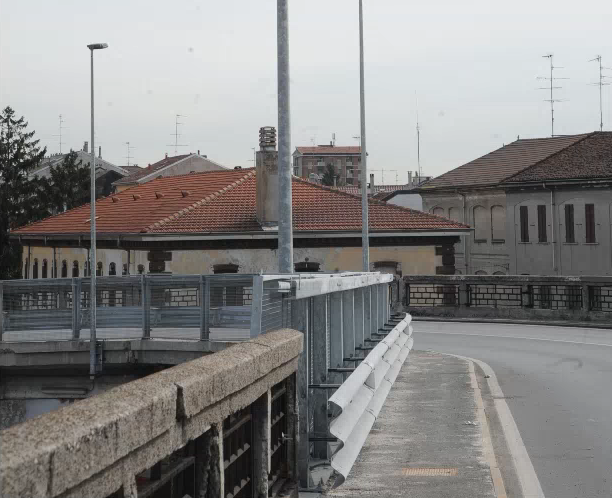 Cavalcavia Porta Milano, un “esperimento” per i bus