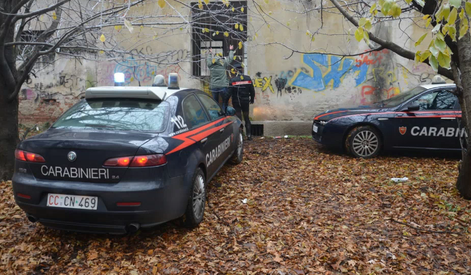 Rapinatore arrestato nel Quinto Magazzino