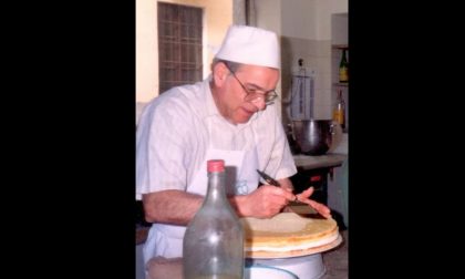 Varallo dice addio all'ex vicesindaco e storico pasticciere