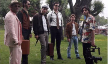 Aronese premiato come "rivelazione" al Festival del videoclip a Roma