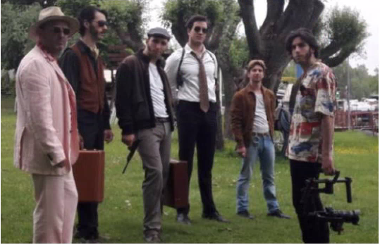 Aronese premiato come “rivelazione” al Festival del videoclip a Roma