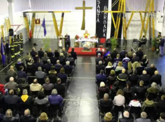 Vigili del Fuoco, nel 2018 450 interventi in più rispetto all’anno precedente