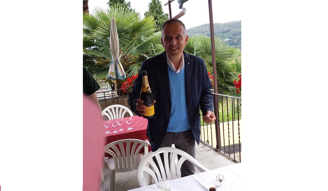 Muore sindaco di Pisano: addio a Pasquale Mazzola 56 anni