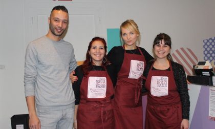 Nondisolopane, cinquemila pasti gratuiti in un anno