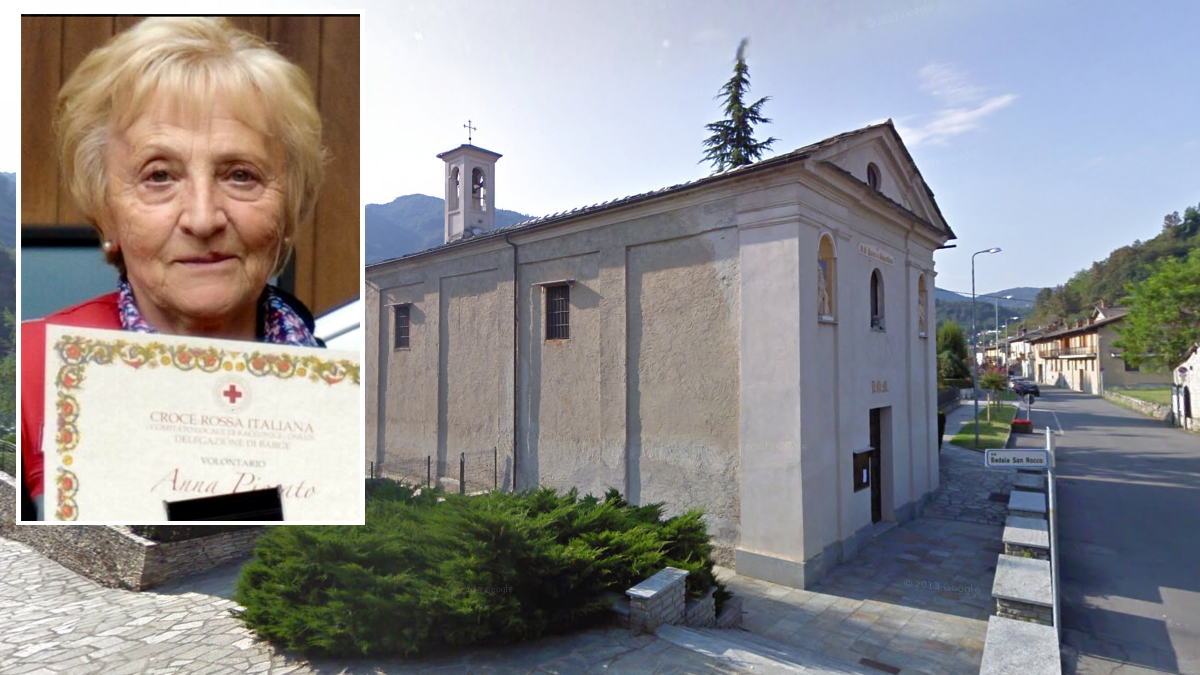 Orrore nel cuneese: trovato cadavere di una 70enne con volto sfigurato