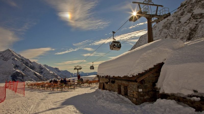 Turisti Alagna: 30mila dall’inizio della stagione sciistica