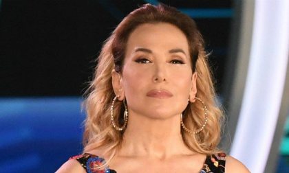 Barbara D'Urso a processo per diffamazione a Ivrea