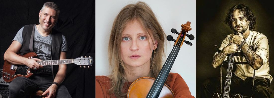Winter blues ad Ameno: il concerto della rassegna musicale