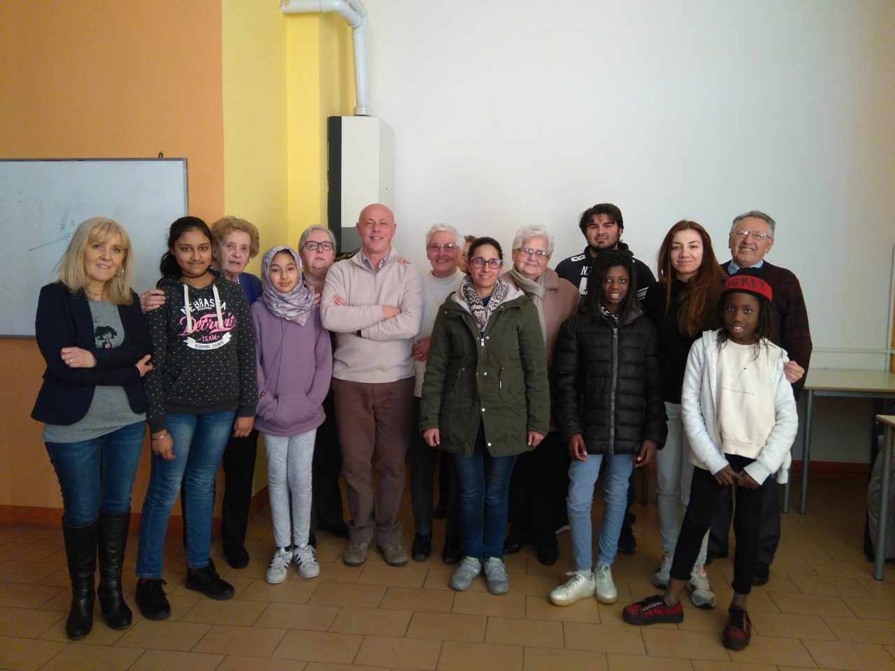 Buona partecipazione per il corso del Comune con il Cai di Borgomanero