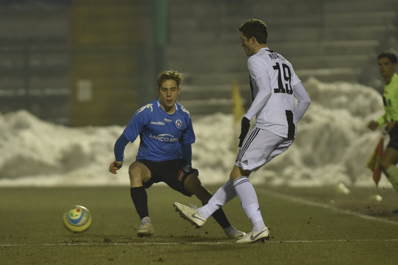 Il Novara calcio strappa un punto contro la Juventus 23