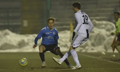 Il Novara calcio strappa un punto contro la Juventus 23