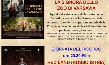 La Giornata della Memoria e il Giorno del Ricordo