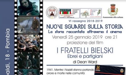 Giornata della Memoria: a Pombia il film sui fratelli Bielski