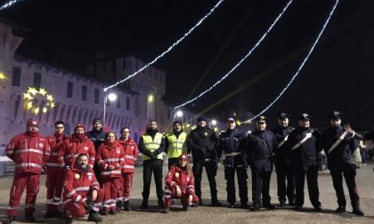 Capodanno a Galliate, un successo l'evento in piazza