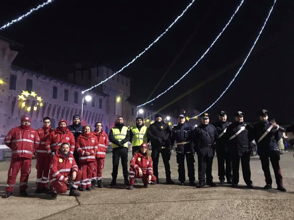 Capodanno a Galliate, un successo l’evento in piazza